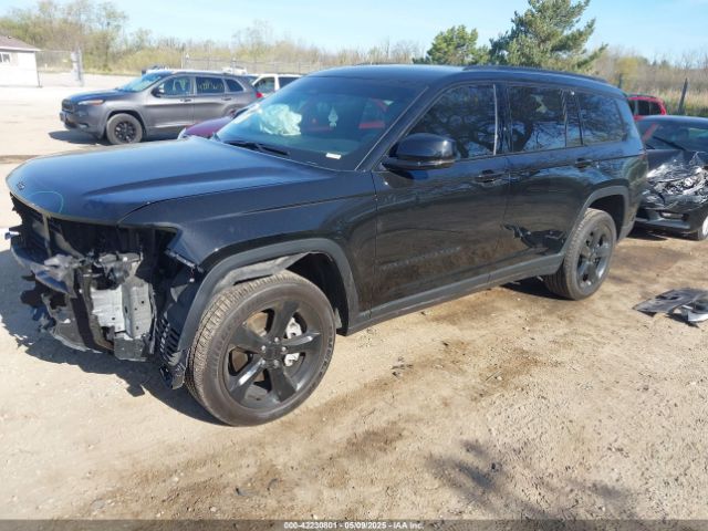 2024 JEEP GRAND CHEROKEE L 1C4RJKAG0R8570834 Photo 1