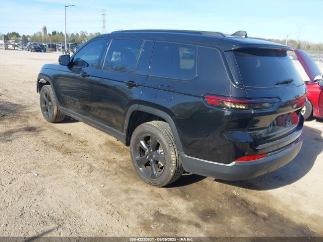 2024 JEEP GRAND CHEROKEE L 1C4RJKAG0R8570834 Photo 2