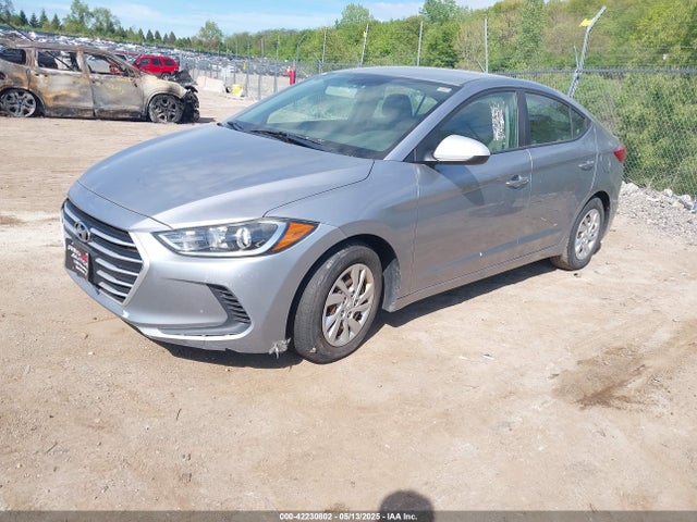 5NPD74LF1HH127620 Hyundai 2017