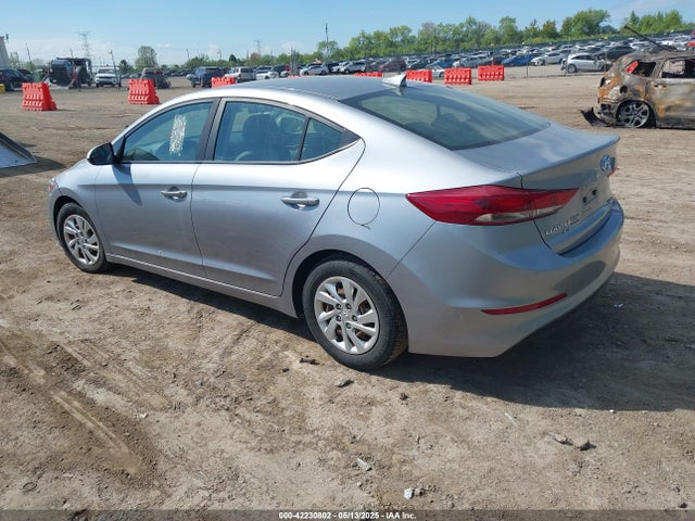 5NPD74LF1HH127620 Hyundai 2017