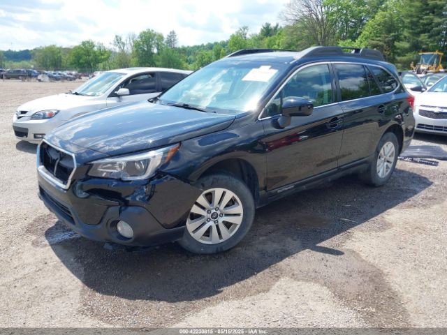 4S4BSACC5J3365431 Subaru Outback 2.5i Premium