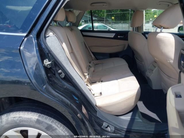 4S4BSACC5J3365431 Subaru Outback 2.5i Premium