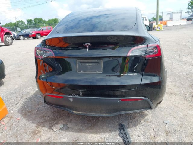 7SAYGDEE8PF919057 Tesla Model Y