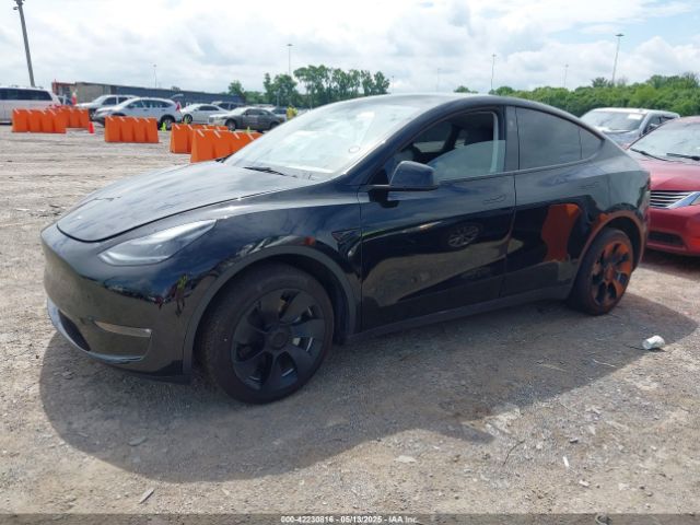 7SAYGDEE8PF919057 Tesla Model Y