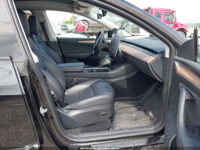 7SAYGDEE8PF919057 Tesla Model Y