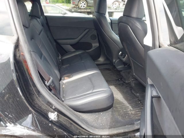 7SAYGDEE8PF919057 Tesla Model Y