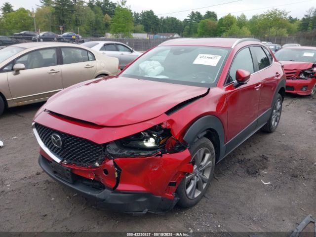 2022 MAZDA CX-30 3MVDMBBL8NM408371 Photo 1