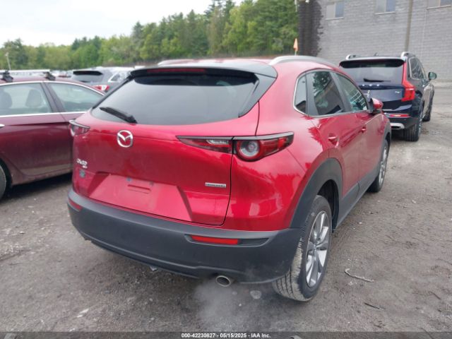 2022 MAZDA CX-30 3MVDMBBL8NM408371 Photo 3