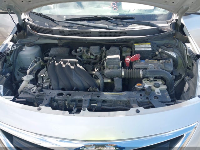 3N1CN7AP7HK466793 Nissan Versa 1.6 Sv