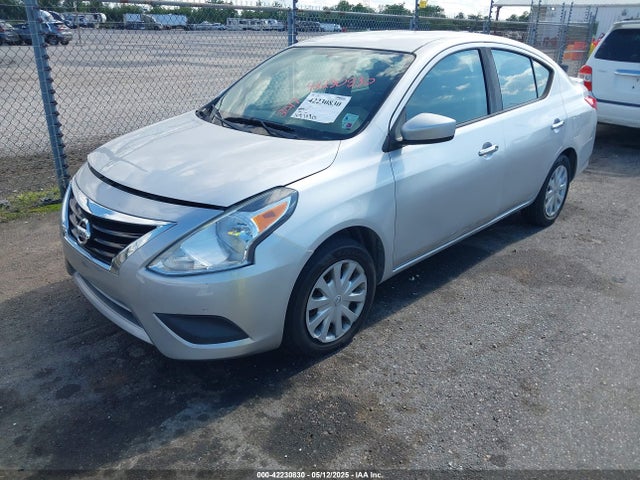 3N1CN7AP7HK466793 Nissan Versa 1.6 Sv