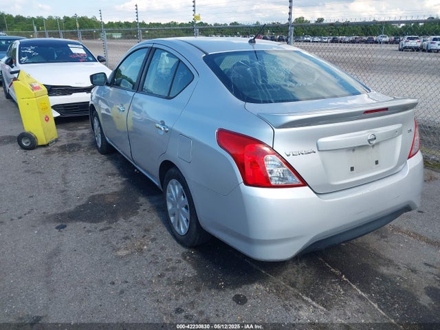 3N1CN7AP7HK466793 Nissan Versa 1.6 Sv