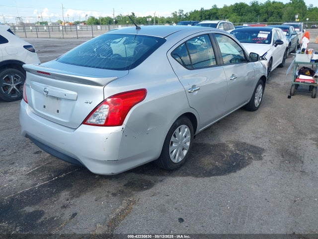 3N1CN7AP7HK466793 Nissan Versa 1.6 Sv