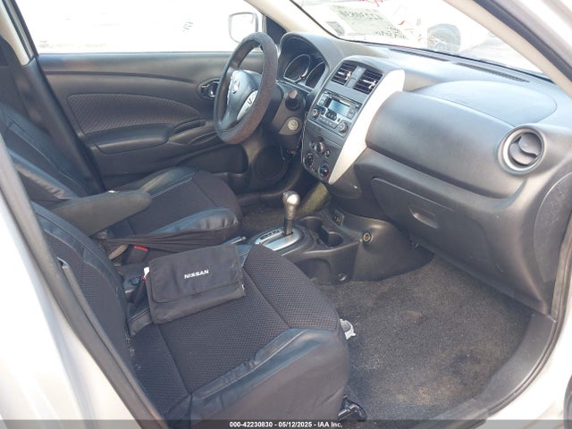 3N1CN7AP7HK466793 Nissan Versa 1.6 Sv