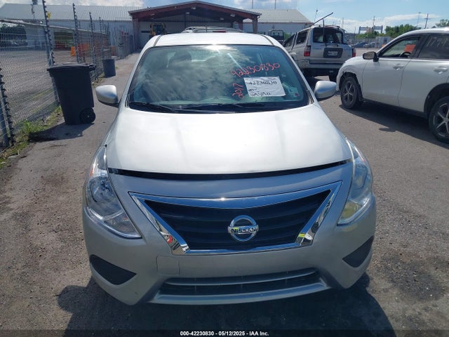 3N1CN7AP7HK466793 Nissan Versa 1.6 Sv