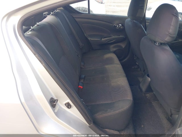 3N1CN7AP7HK466793 Nissan Versa 1.6 Sv