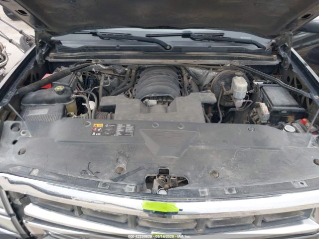 3GCPCREC7EG286610 Chevrolet Silverado 1500 2lt
