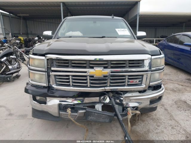 3GCPCREC7EG286610 Chevrolet Silverado 1500 2lt