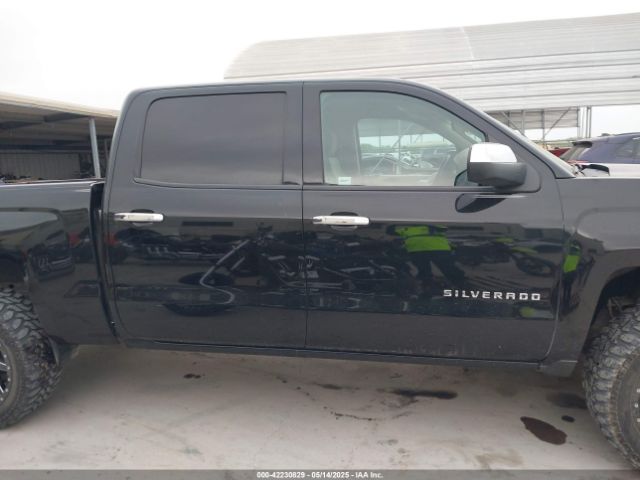 3GCPCREC7EG286610 Chevrolet Silverado 1500 2lt