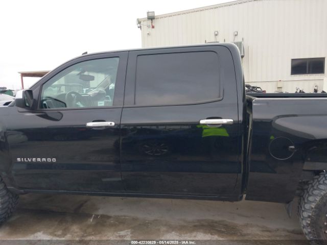 3GCPCREC7EG286610 Chevrolet Silverado 1500 2lt
