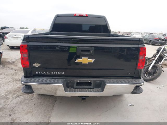3GCPCREC7EG286610 Chevrolet Silverado 1500 2lt