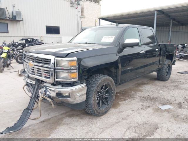 3GCPCREC7EG286610 Chevrolet Silverado 1500 2lt