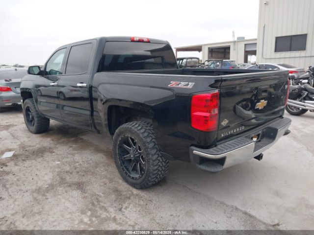 3GCPCREC7EG286610 Chevrolet Silverado 1500 2lt