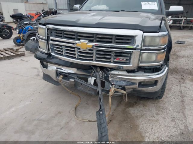3GCPCREC7EG286610 Chevrolet Silverado 1500 2lt