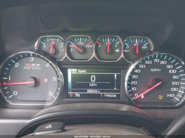 3GCPCREC7EG286610 Chevrolet Silverado 1500 2lt