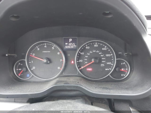 4S4BRBACXE3303632 Subaru Outback 2.5i