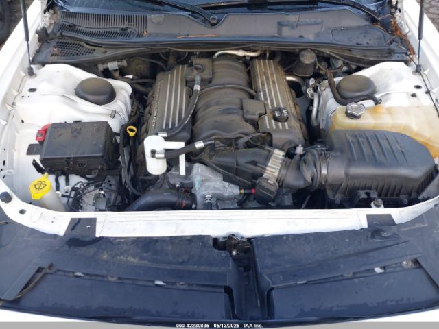 2017 DODGE CHALLENGER 2C3CDZFJXHH578379 Photo 9