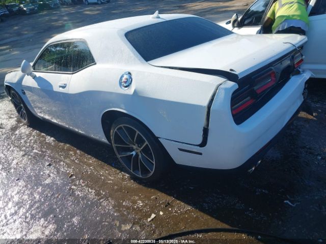 2017 DODGE CHALLENGER 2C3CDZFJXHH578379 Photo 2