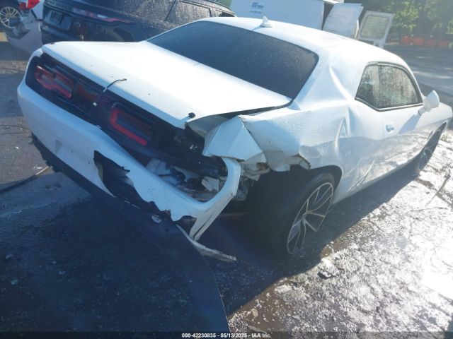 2017 DODGE CHALLENGER 2C3CDZFJXHH578379 Photo 3