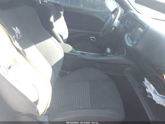 2017 DODGE CHALLENGER 2C3CDZFJXHH578379 Photo 4