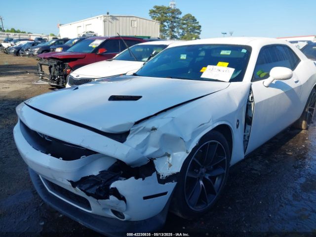 2017 DODGE CHALLENGER 2C3CDZFJXHH578379 Photo 5