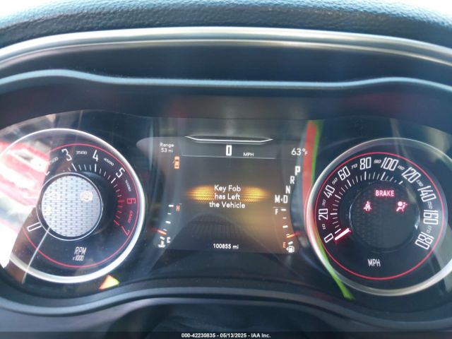2017 DODGE CHALLENGER 2C3CDZFJXHH578379 Photo 6