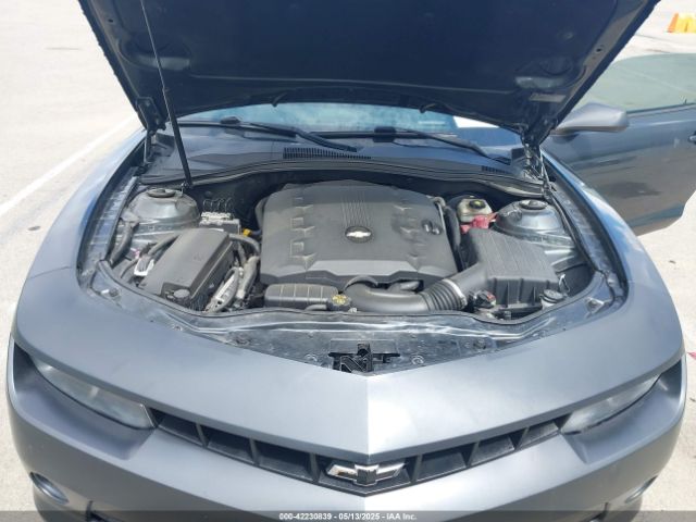 2G1FC1E31E9254364 Chevrolet Camaro 2lt