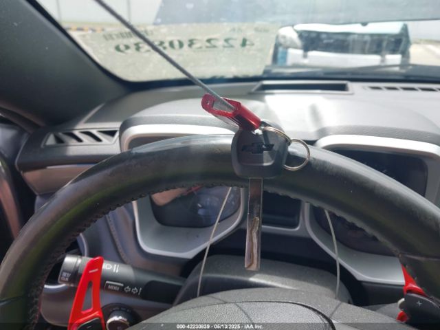 2G1FC1E31E9254364 Chevrolet Camaro 2lt