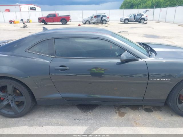2G1FC1E31E9254364 Chevrolet Camaro 2lt