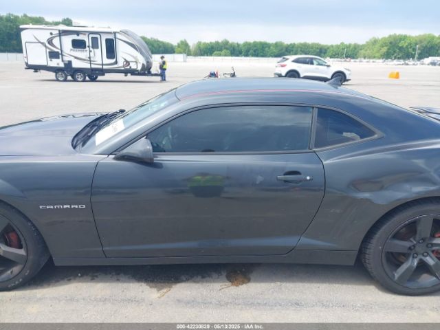 2G1FC1E31E9254364 Chevrolet Camaro 2lt