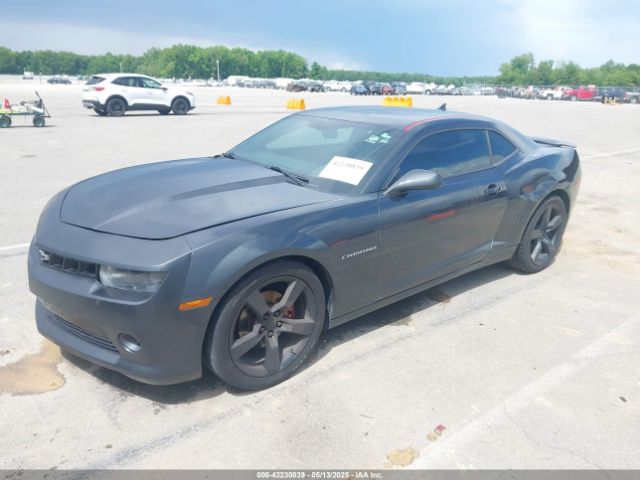 2G1FC1E31E9254364 Chevrolet Camaro 2lt