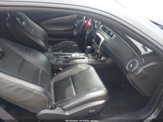 2G1FC1E31E9254364 Chevrolet Camaro 2lt