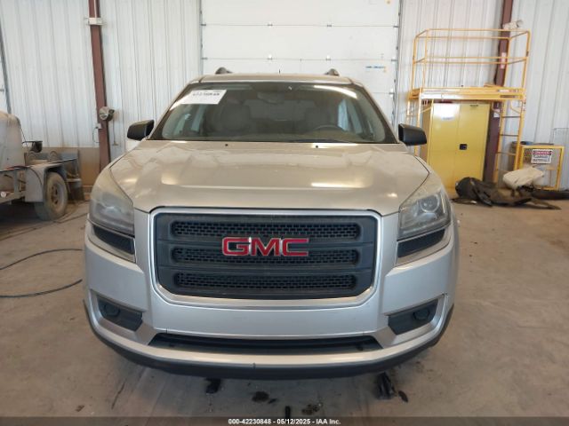 1GKKRNED8EJ364468 GMC Acadia Sle-1