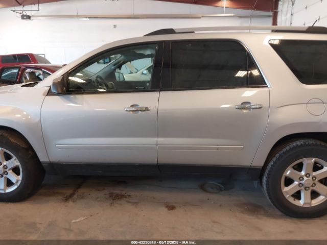 1GKKRNED8EJ364468 GMC Acadia Sle-1