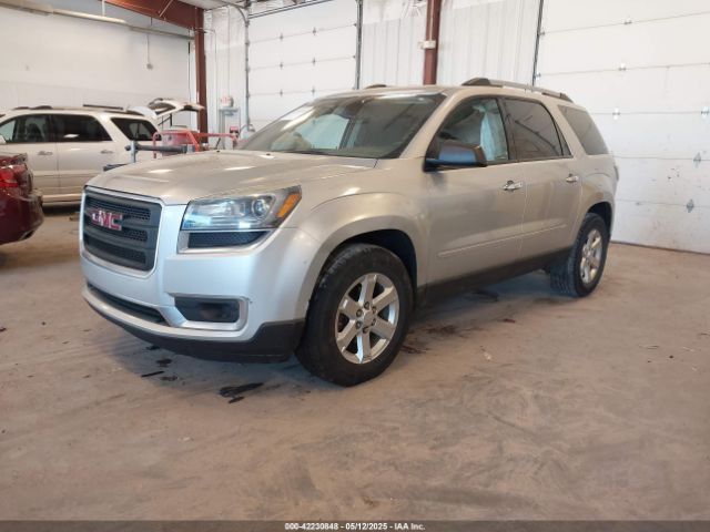 1GKKRNED8EJ364468 GMC Acadia Sle-1