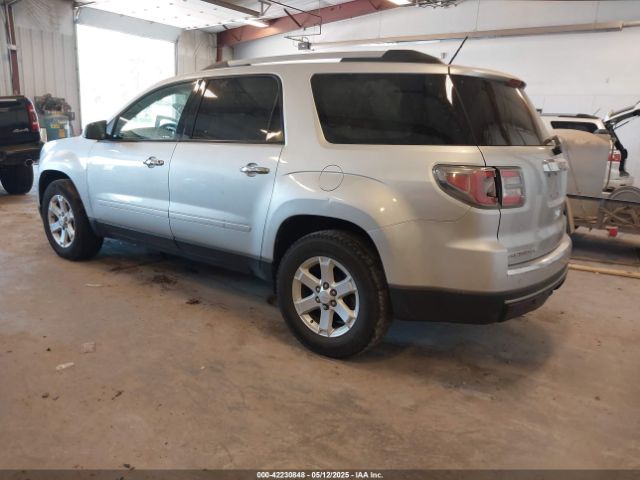 1GKKRNED8EJ364468 GMC Acadia Sle-1