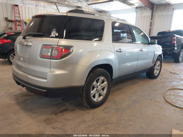 1GKKRNED8EJ364468 GMC Acadia Sle-1