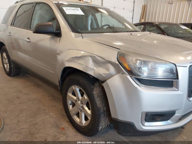 1GKKRNED8EJ364468 GMC Acadia Sle-1