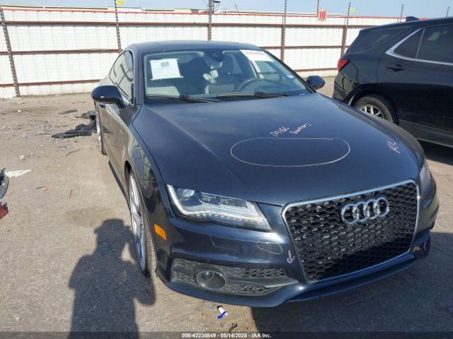 2012 AUDI A7 WAU3GAFC6CN109762