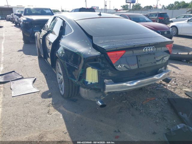 2012 AUDI A7 WAU3GAFC6CN109762 Photo 2