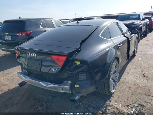 2012 AUDI A7 WAU3GAFC6CN109762 Photo 3